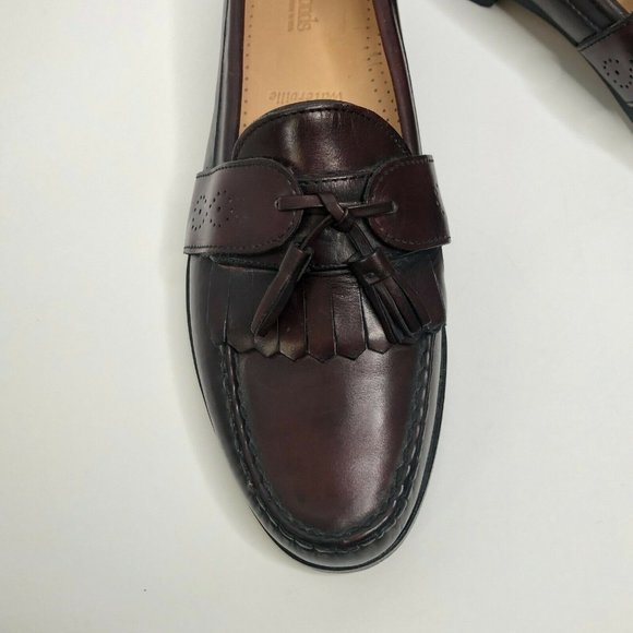 Allen Edmonds Size 9.5 Loafers Waterville Tassel main image 4